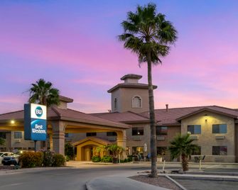 Best Western Parker Inn - Parker - Edificio