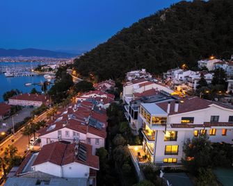 Hi Life Suites - Fethiye - Buiten zicht