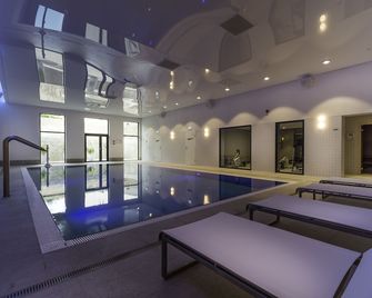 Antares Hotel - Gdynia - Piscina