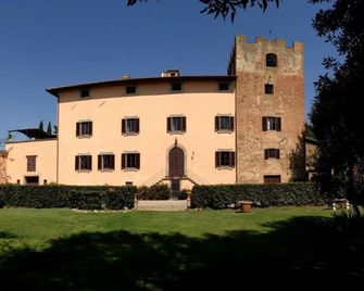 Villa il Pozzo - Certaldo - Edificio