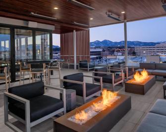 AC Hotel by Marriott Bozeman Downtown - Bozeman - Restaurant