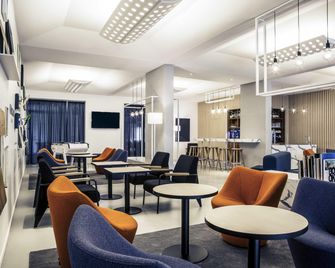 Hôtel Mercure Nancy Centre Gare - Nancy - Lounge