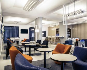 Hôtel Mercure Nancy Centre Gare - נאנסי - טרקלין