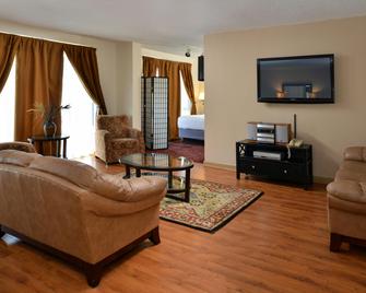 Hawthorne Inn and Conference Center - Winston-Salem - Oturma odası