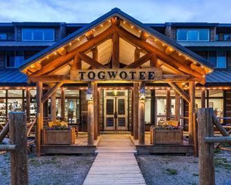 Togwotee Mountain Lodge - Moran - Rakennus