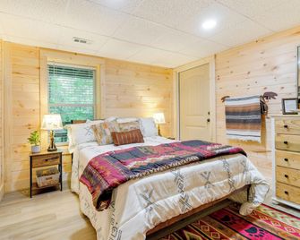 Secluded Murphy Vacation Rental With Pri - Murphy