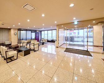 Smile Hotel Tokyo Shinkoiwa - Tokyo - Hall d’entrée