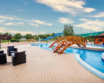 Hunguest Hotel Pelion - Tapolca - Pool