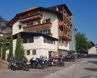 Hotel Stamserhof - Andriano/Andrian - Будівля