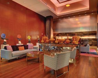 MGM Grand Detroit - Detroit - Area lounge