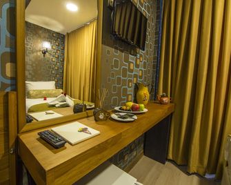 Kuzen Otel - איסטנבול - חדר שינה