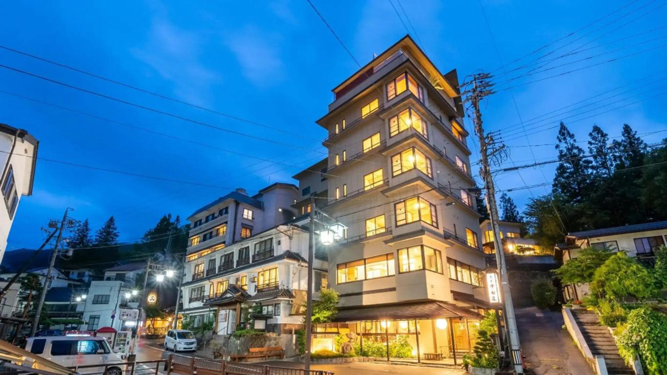 Nakamatsuya Ryokan