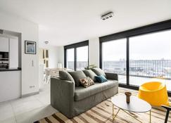Smartflats - New Yorker - Luxembourg - Living room