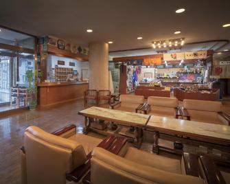 Hotel Daimatsuso - Matsushima - Lobby