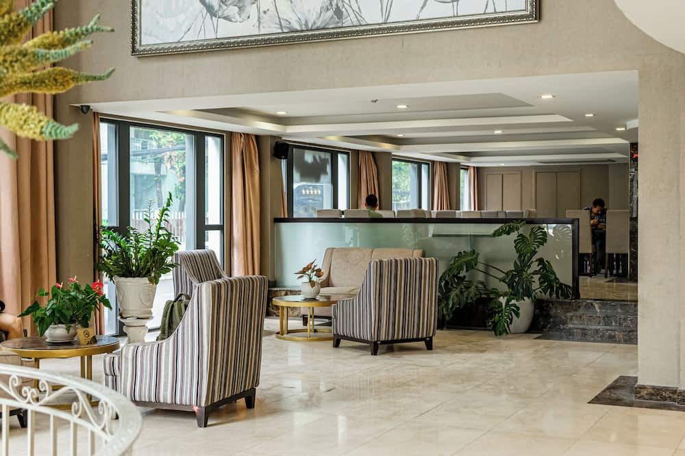 Ciao Saigon Hotel & Spa - הו צ'י מין סיטי - לובי