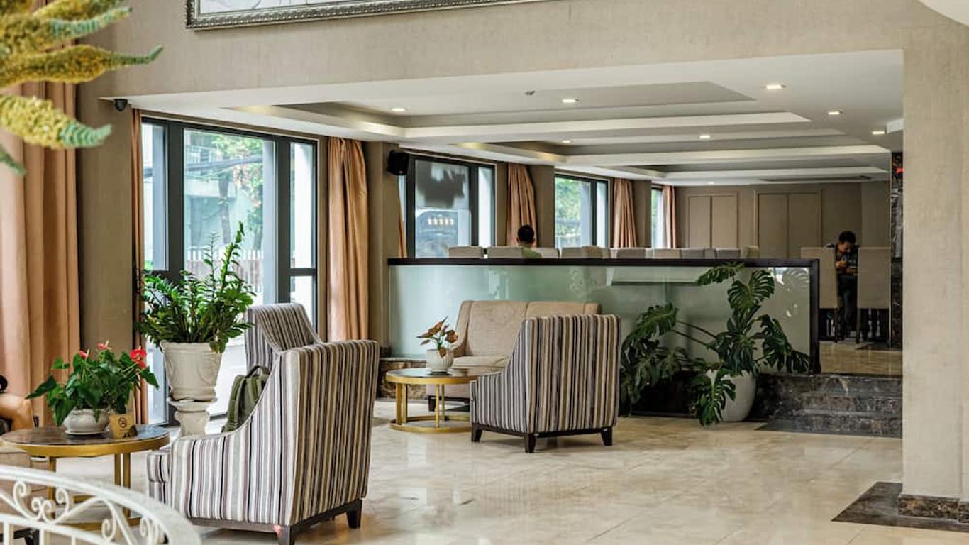 Ciao Saigon Hotel & Spa