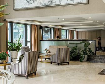 Ciao Saigon Hotel & Spa - הו צ'י מין סיטי - לובי