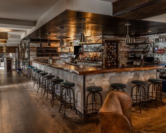 Crowne Plaza Fredericton-Lord Beaverbrook By IHG - פרדריקטון - בר