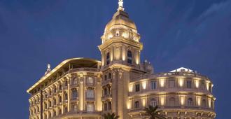 Sofitel Montevideo Casino Carrasco and Spa - Μοντεβιδέο - Σαλόνι ξενοδοχείου