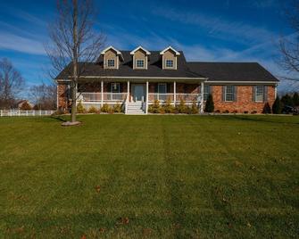 Enchanting, energizing, and enjoyable! - Buckner - Building