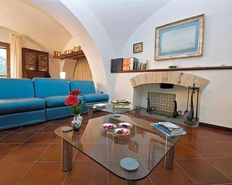 Villa Casale Ravello Residence - Ravello - Pokój dzienny