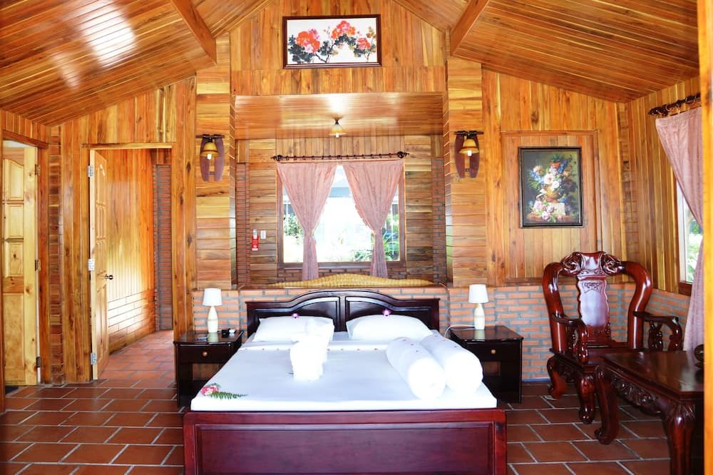 فين سونج سيسايد - فان ثيت - غرفة نوم