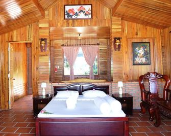 فين سونج سيسايد - فان ثيت - غرفة نوم