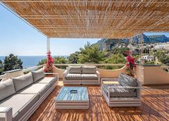 Oliveto Capri apartments - Capri - Balkon