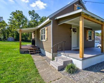 A Modern Rustic Chalet With Hot Tub! Near Hershey, Pa - Elizabethtown - Будівля