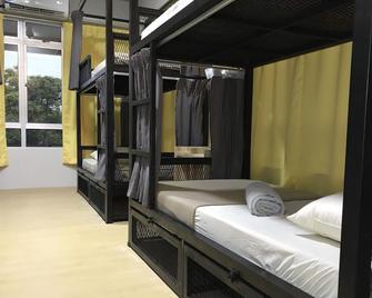 The Good Travelers Hostel - Kl Airport - Sepang - Bedroom
