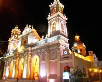 Departamentos Nubes - Salta Capital - Salta