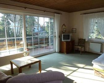 Haus Roswita - Bad Harzburg - Sala de estar