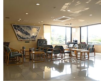 Hotel Shin-ei - Toyota - Lobby