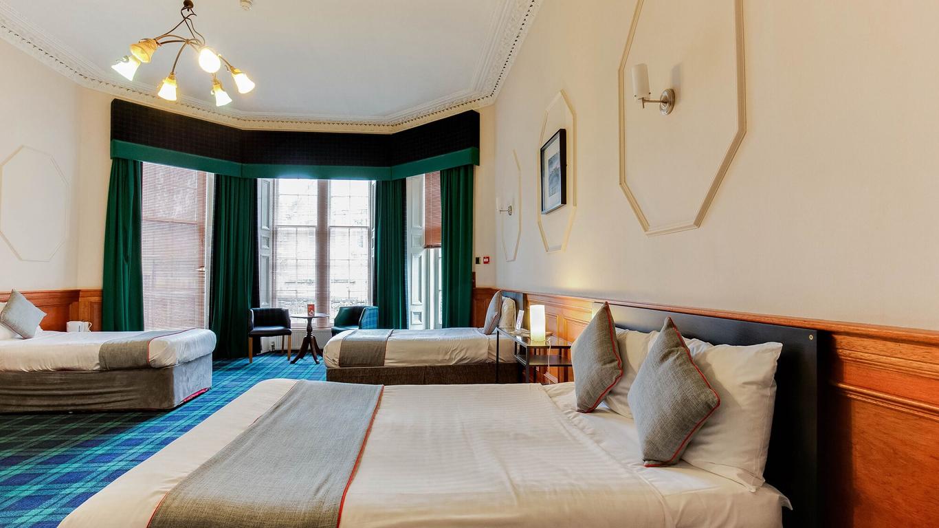 Lost Guest House Stirling