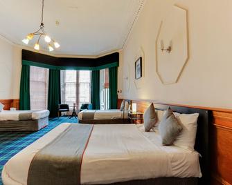 لوست جيست هاوس ستيرلينج - Stirling - غرفة نوم