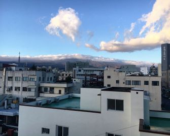 Good Inn飯店 - 西歸浦 - 室外景
