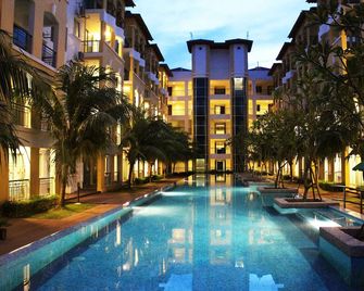 Tiara Desaru Residences - Bandar Penawar