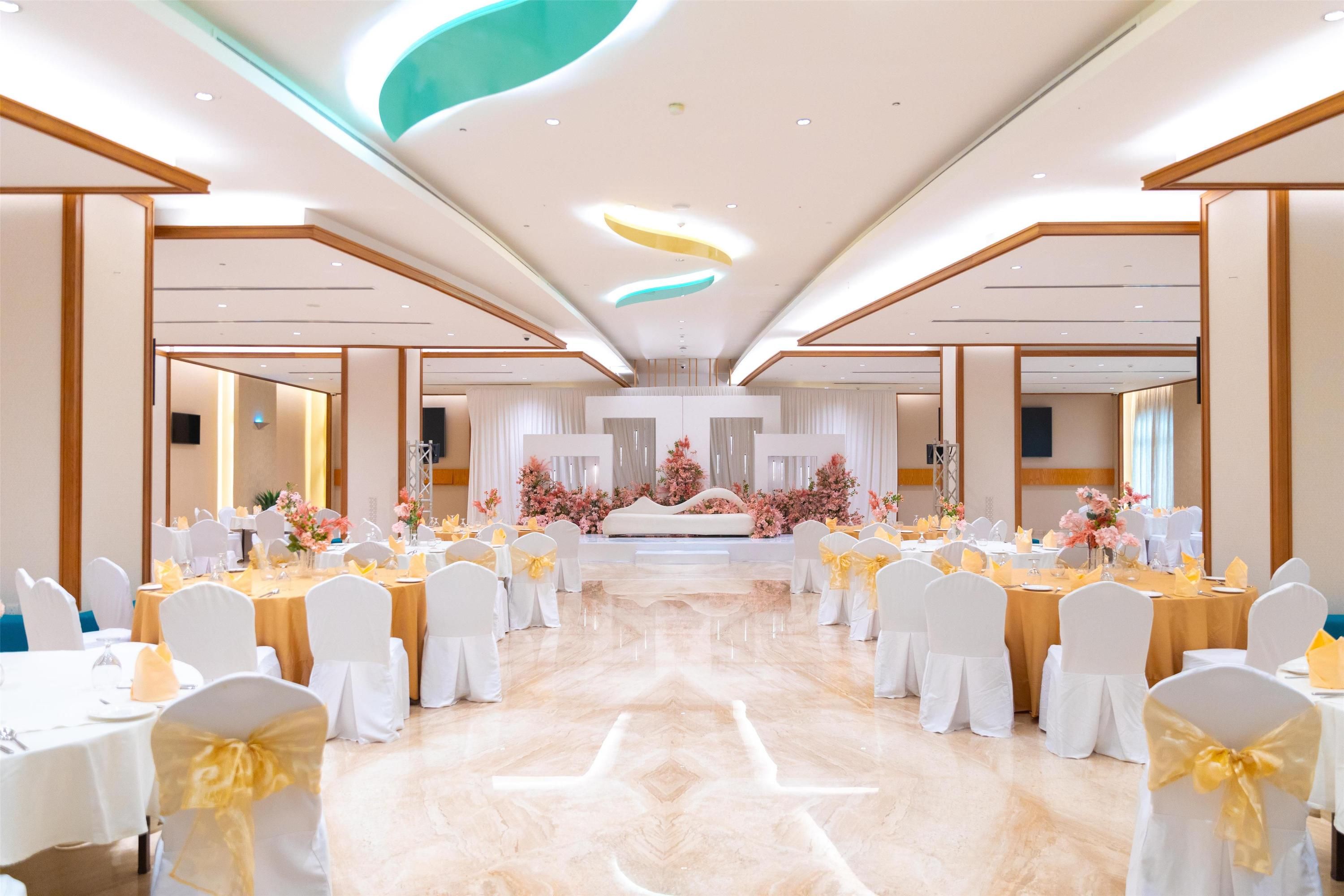 Tulip Inn Majan Hotel and Suites Salalah - Salalah - Banquet hall