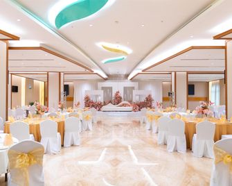 Tulip Inn Majan Hotel and Suites Salalah - Salalah - Sala de banquetes