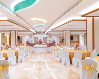 Tulip Inn Majan Hotel and Suites Salalah - Salalah - Banquet hall