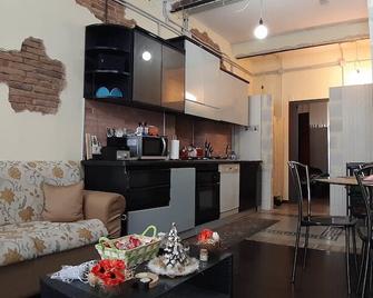 Il Vico - Serra San Bruno - Kitchen