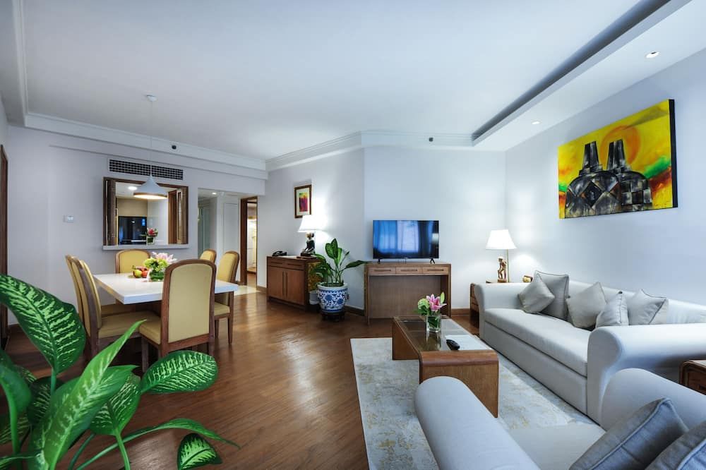Hotel Borobudur Jakarta - ג'קרטה