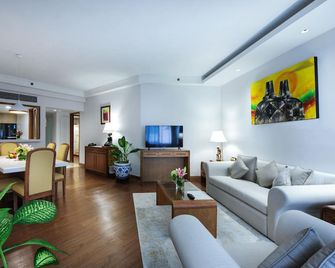 Hotel Borobudur Jakarta - ג'קרטה