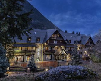 Meliá de Tredós - Salardú - Edifici