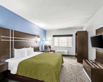 Quality Inn & Suites Rio Grande City - Rio Grande City - Bedroom