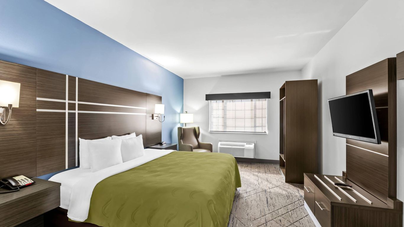 Quality Inn & Suites Rio Grande City