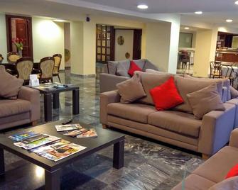 Hotel Windsor - סנטיאגו דה קומפוסטלה - סלון