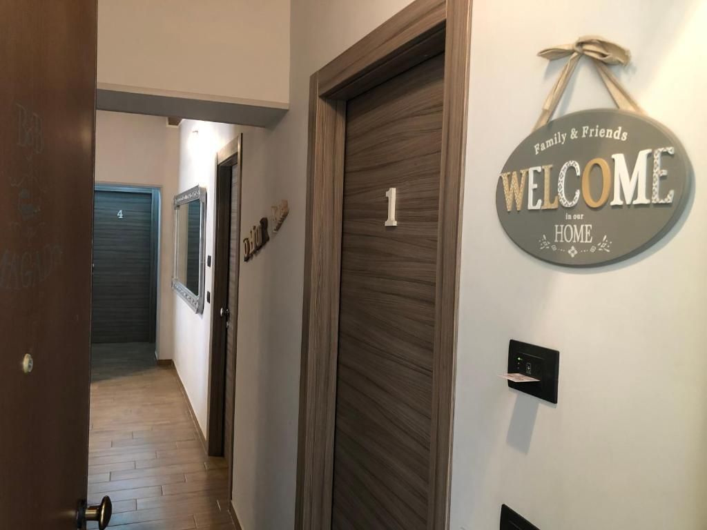 B&B Magada - Messina - Aula