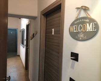 B&B Magada - Messina - Aula