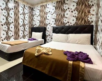 New Wave Shah Alam Hotel - Shah Alam - Schlafzimmer